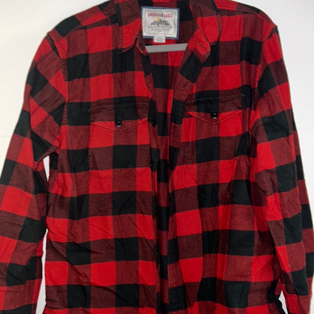 American Eagle Men’s Flannel